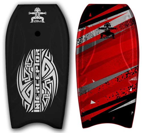 HOT Sports + Toys Bodyboard EVA Slickbottom 108 cm.