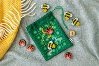 Petit Collage Reisespiel Duo - Gartenfreunde - klassisches Kinderspiel-3