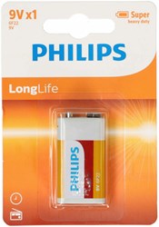 9V Batterie Longlife Blockbatterie Energiequelle für Spielzeug