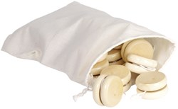 Goki Holz Yoyo - klassisches Spielzeug für Kinder, FSC Holz
