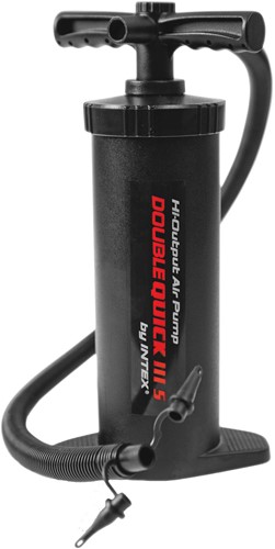 Intex handpomp 37cm