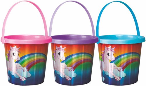 HOT Sports + Toys Emmertje Unicorn 3 ass. 19 cm.