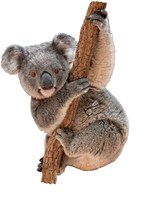 MAD CAPP Puzzle Koala 100 Teile Karton buntes Spielzeug-2