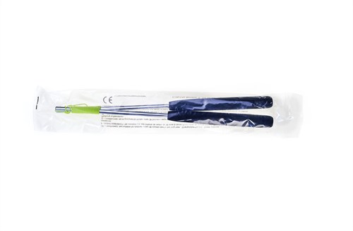 Eureka Aluminium Diabolo Stäbe Schwarz - 32,5 cm - Spielspaß-2
