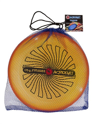 Acrobat Frisbee, Orange, 27.5 cm-2