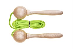 Acrobat 515837 Springseil, verstellbar, 5 m