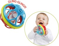 Vulli Baby Spielzeug Set - Frühförderung Spielzeug - Sophie die Giraffe-3