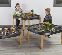 Tray Play