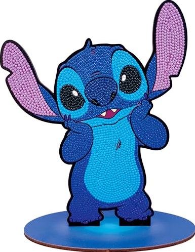 Craft Buddy - Stitch Crystal Art XL Buddy Diamant Malen Disney
