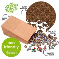 HOLZSTADT-Puzzle – Natty Giraffe-3