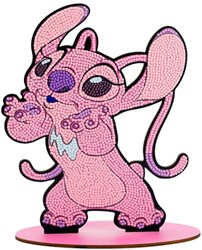 Craft Buddy Diamond Painting Spielzeug Angel XL Buddy Disney