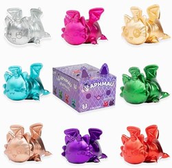 OttoSimon Plüschdrache Kuscheltier Aphmau 15cm Mystery Meemeow