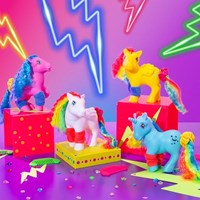 Basic Fun My Little Pony Spielfigur Skydancer - Totally Rad Kollektion-3