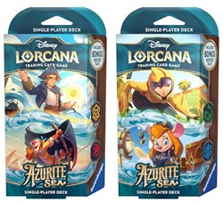 Disney Lorcana Kartenspiel Starterset - Lernspiel für Kinder