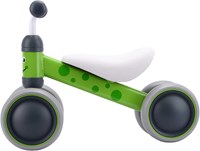 BOLDCUBE - BABY BALANCE BIKE: BUNNY - PINK