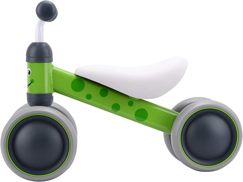 BOLDCUBE - BABY BALANCE BIKE: BUNNY - PINK