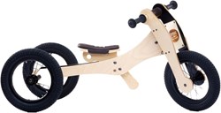 Trybike Laufrad Zubehör - brauner Sattelschutz Fahrradaccessoire