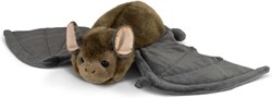Tobar Plüsch Fledermaus Kuscheltier Naturwelt 50cm