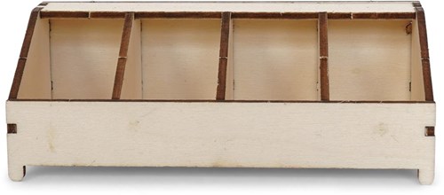 Het Muizenhuis Holz Möbelset Laden - Puppenhaus Zubehör-2