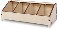 Het Muizenhuis Holz Möbelset Laden - Puppenhaus Zubehör-3