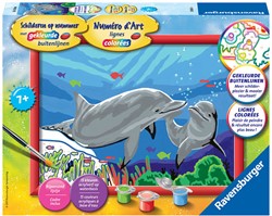 Ravensburger Dolfijnen  