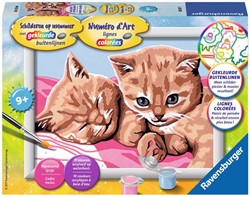 Ravensburger Knuffelvriendjes 