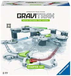 Ravensburger GraviTrax Starter-Set Kugelbahn Bausystem 122 Teile