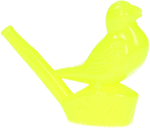 Goki Vogel Wasserpfeife - buntes Kunststoffspielzeug-2