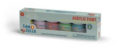 Het Muizenhuis Acrylfarben Set für Kinder - kreatives Spielzeug