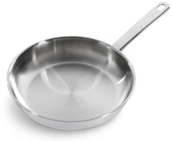 BK Bratpfanne Bright 24 cm Edelstahl Induktion Backofenfest