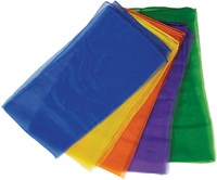 Goki Zaubertücher Set - bunte Jongliertücher für Kinder-2
