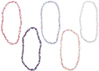 Global Affairs Kette Accessoire Baumwolle Set 5 Stück buntes Spielzeug
