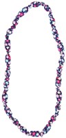Global Affairs Kette Accessoire Baumwolle Set 5 Stück buntes Spielzeug-2