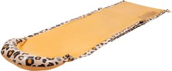 Swim Essentials Wasserrutsche beige Leopard - aufblasbarer Sprinkler