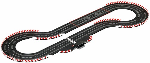 Carrera Rennbahn Digital 132 BMW M4 GT3 kabellos 5,7 Meter-3
