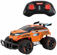 Carrera RC Monstertruck Gear Monster 3.0 - Offroad 2,4GHz - Orange-2