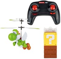 Carrera Super Mario RC Helikopter Yoshi - Flying Cape - 2,4GHz-2