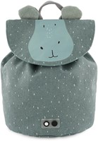 Trixie Kinderrucksack MINI Mr. Hippo wasserabweisend Schulranzen grün
