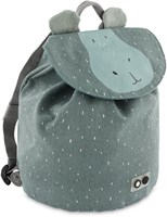 Trixie Kinderrucksack MINI Mr. Hippo wasserabweisend Schulranzen grün-3