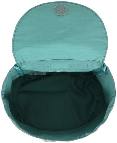 Trixie Kinderrucksack MINI Mr. Hippo wasserabweisend Schulranzen grün-2