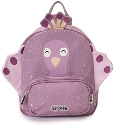 Trixie Kinderrucksack wasserabweisend Mrs. Peacock Kleinkind 2+ Kita