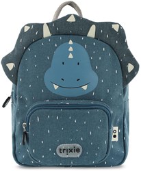 Trixie Kinderrucksack Mr. Triceratops - wasserabweisend und verstellbar