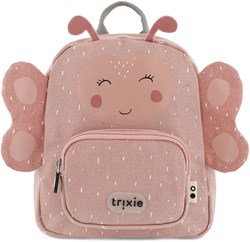 Trixie Kinderrucksack Mrs. Butterfly - kleine Schultasche wasserabweisend