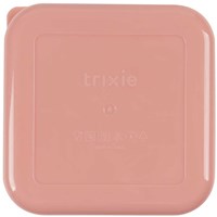 Trixie Snackbox Set - 3-teiliges Lunchbox-Set Mrs. Butterfly für Kinder-2