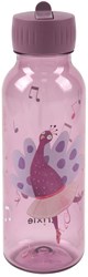 Trixie Kinder Trinkflasche - Tritan 500ml Ballerina Mrs. Peacock