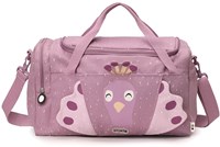 Trixie Sporttasche Kind Mrs. Peacock mehrfarbig - Kindertasche Turnbeutel