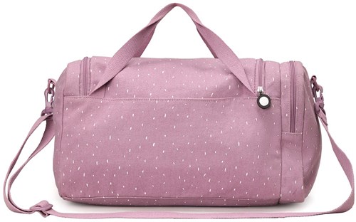 Trixie Sporttasche Kind Mrs. Peacock mehrfarbig - Kindertasche Turnbeutel-2