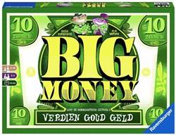 Ravensburger Big Money - Familienspiel Brettspiel für Kinder