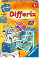 Ravensburger Lernspiel Differix für Kinder - pädagogisches Spiel ab 4 Jahren