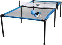 Franklin Tischtennis Spiel Spyder Pong - Sportspiel für drinnen und draußen